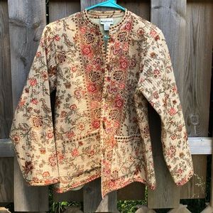 Appleseed’s made in India 100% cotton jacket